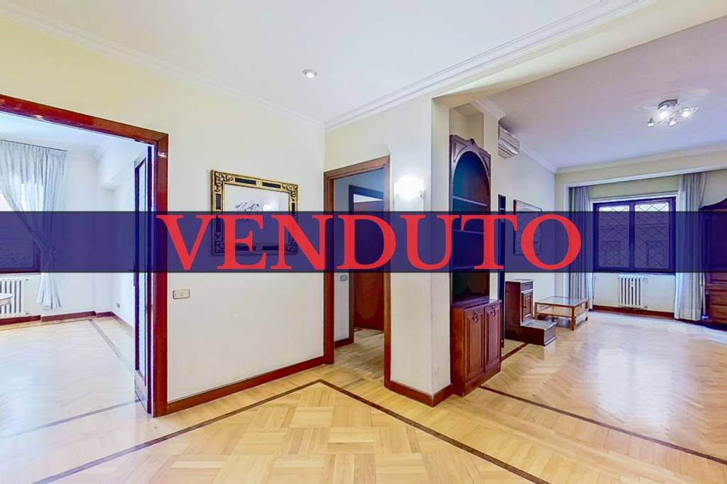 appartamento in vendita a Roma in zona Tor di Quinto