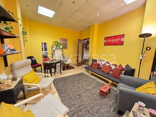 appartamento in vendita a Roma in zona Castro Pretorio