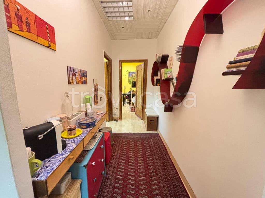 appartamento in vendita a Roma in zona Castro Pretorio