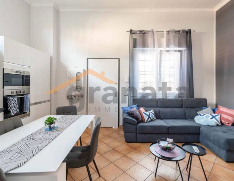 appartamento in vendita a Roma in zona Ottavia
