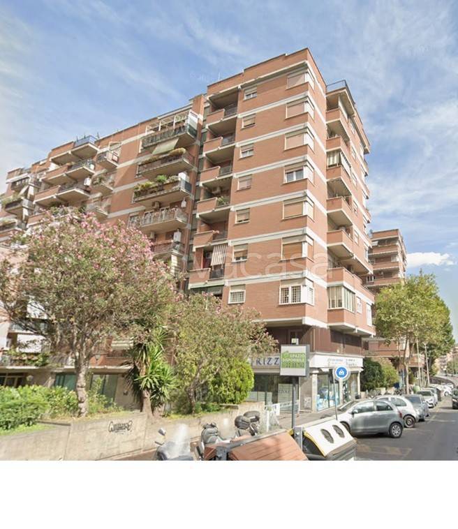 appartamento in vendita a Roma in zona Portuense