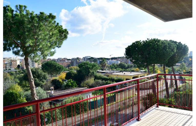 appartamento in vendita a Roma in zona Primavalle