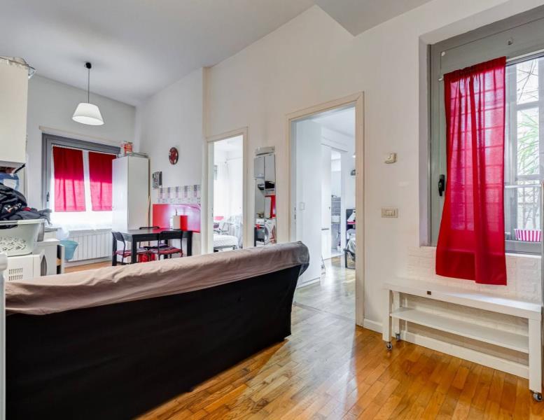 appartamento in vendita a Roma in zona Esquilino