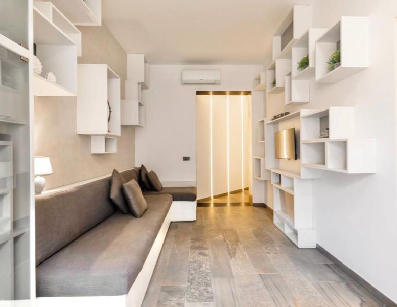 appartamento in vendita a Roma in zona Castro Pretorio