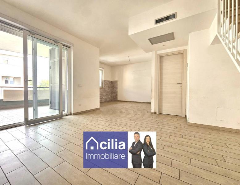 appartamento in vendita a Roma in zona Dragona/Bagnoletto