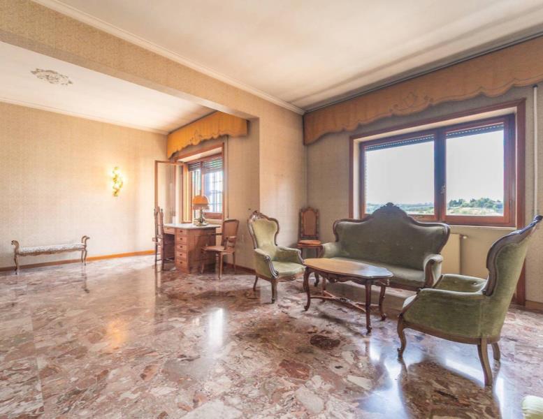 appartamento in vendita a Roma in zona Aurelio