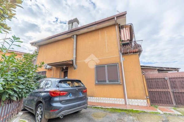 appartamento in vendita a Roma in zona Tor Vergata/Torrenova