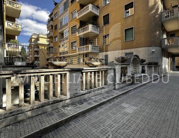 appartamento in vendita a Roma in zona Salario