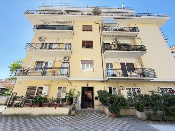 appartamento in vendita a Roma in zona La Pisana