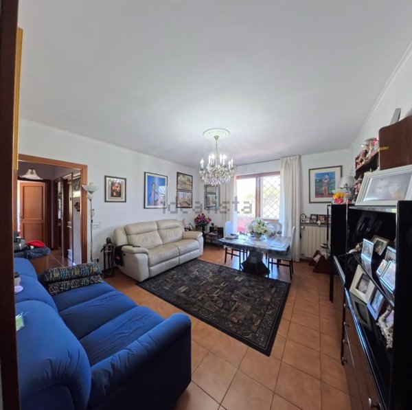 appartamento in vendita a Roma in zona Pietralata