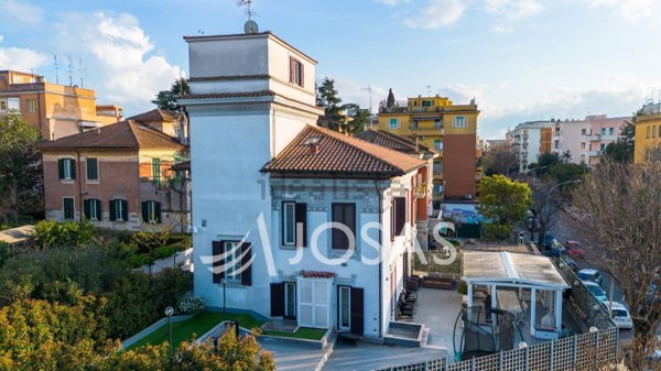 casa indipendente in vendita a Roma in zona Gianicolense