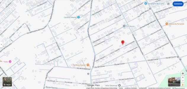 casa indipendente in vendita a Roma in zona Finocchio