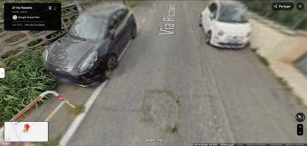 casa indipendente in vendita a Roma in zona Collatino