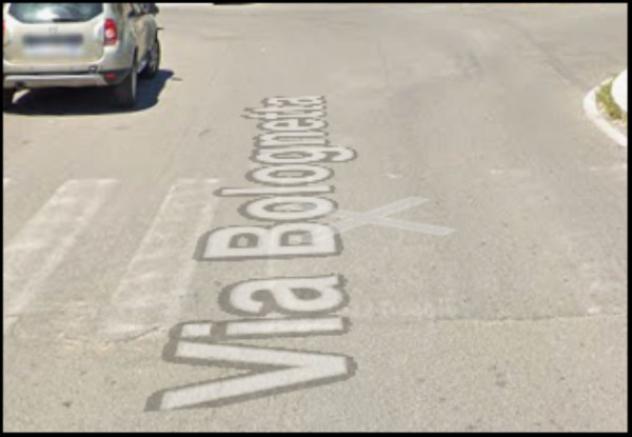 appartamento in vendita a Roma in zona Finocchio