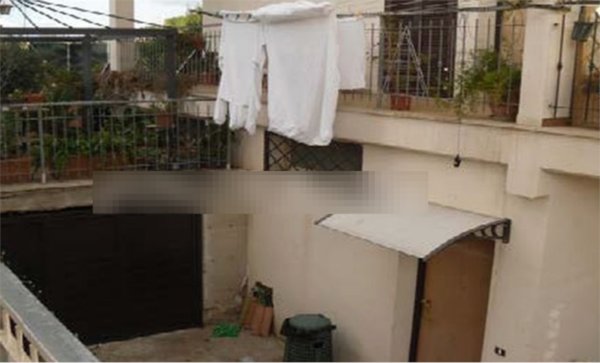 appartamento in vendita a Roma in zona Finocchio