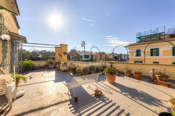 appartamento in vendita a Roma in zona Aurelio