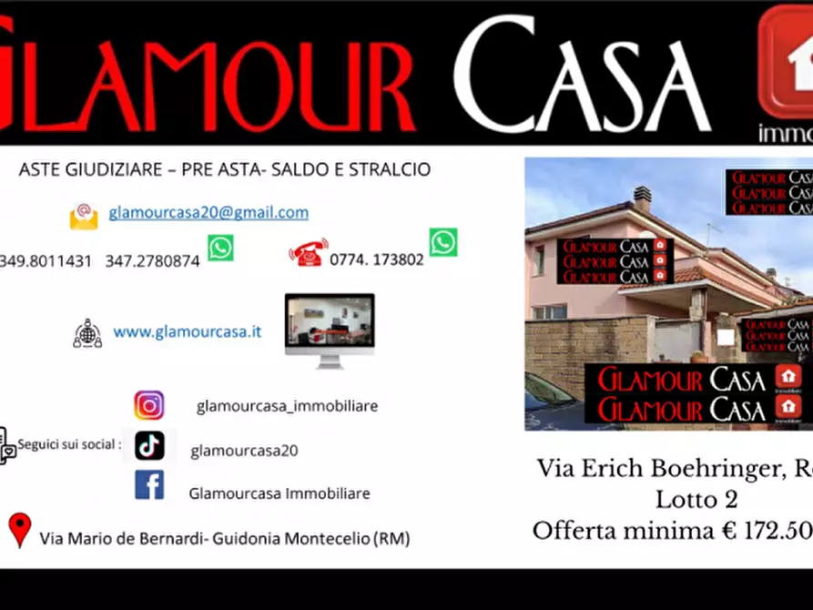 casa indipendente in vendita a Roma