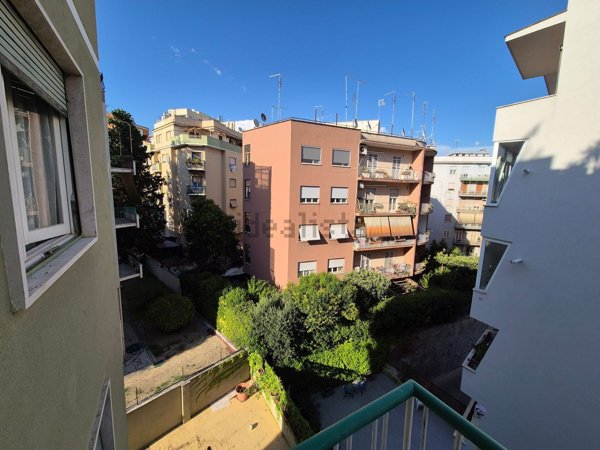 appartamento in vendita a Roma in zona Gianicolense