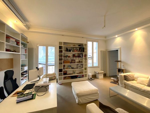 appartamento in vendita a Roma in zona Rione Monti/Campitelli