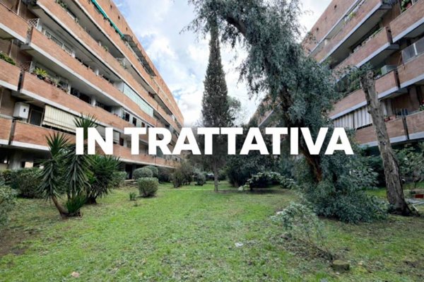 appartamento in vendita a Roma in zona Torrino