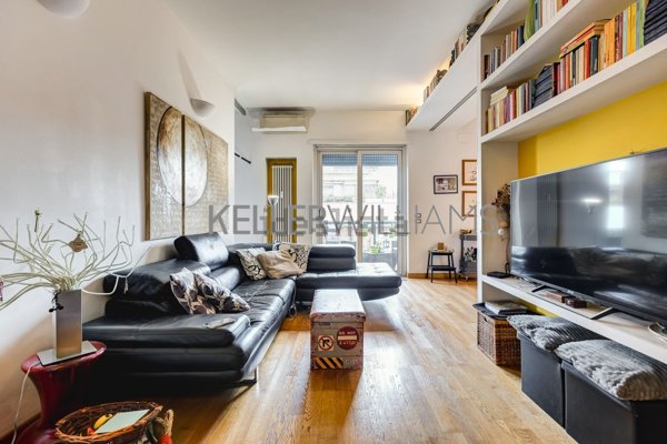 appartamento in vendita a Roma in zona Monte Sacro/Talenti