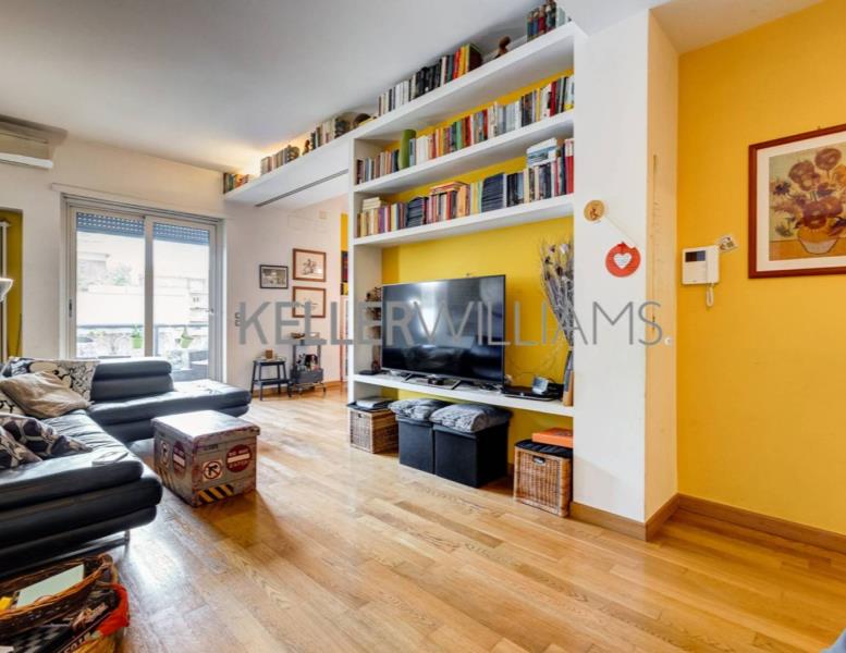 appartamento in vendita a Roma in zona Monte Sacro/Talenti