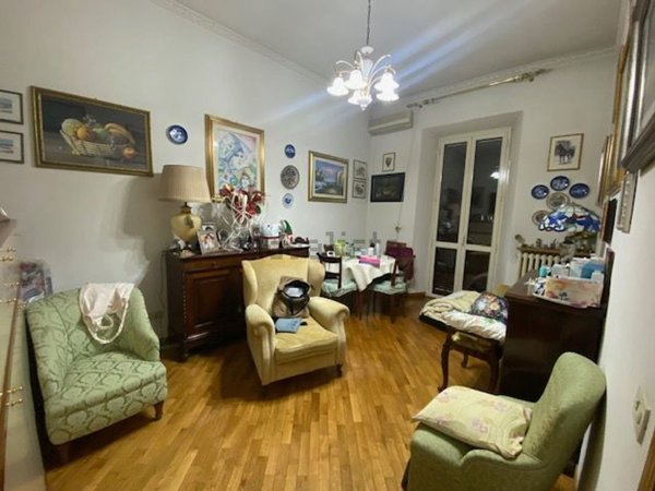 appartamento in vendita a Roma in zona Tuscolano