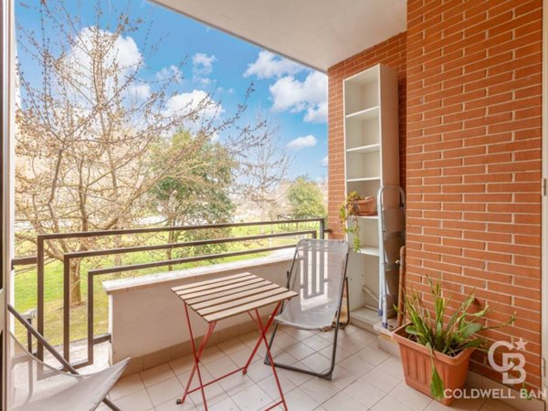 appartamento in vendita a Roma in zona Mezzocammino