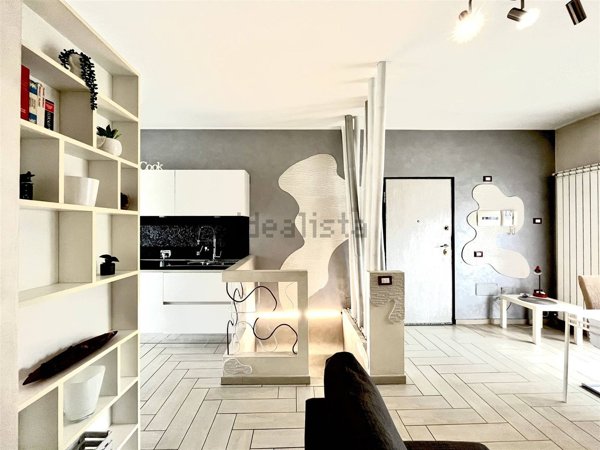 appartamento in vendita a Roma in zona Romanina