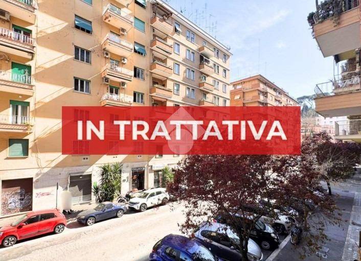 appartamento in vendita a Roma in zona Centro Storico
