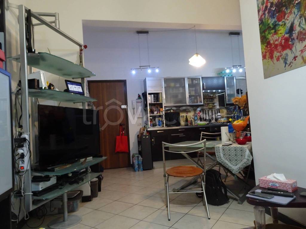 appartamento in vendita a Roma in zona Portuense