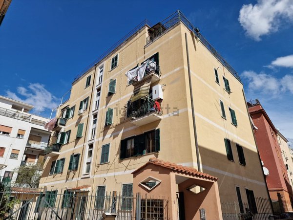 appartamento in vendita a Roma in zona Alessandrino