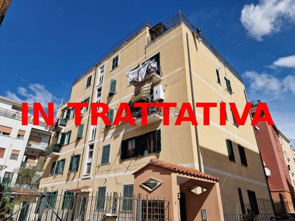 appartamento in vendita a Roma in zona Alessandrino