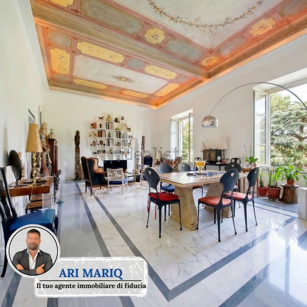 appartamento in vendita a Roma in zona Castro Pretorio