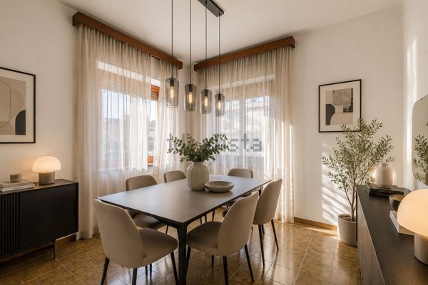 appartamento in vendita a Roma in zona Acilia