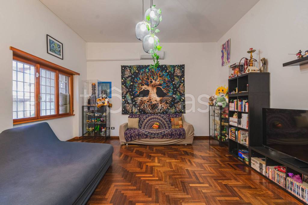 appartamento in vendita a Roma in zona Gianicolense