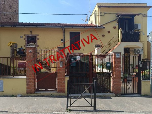 appartamento in vendita a Roma in zona Prenestino-Labicano