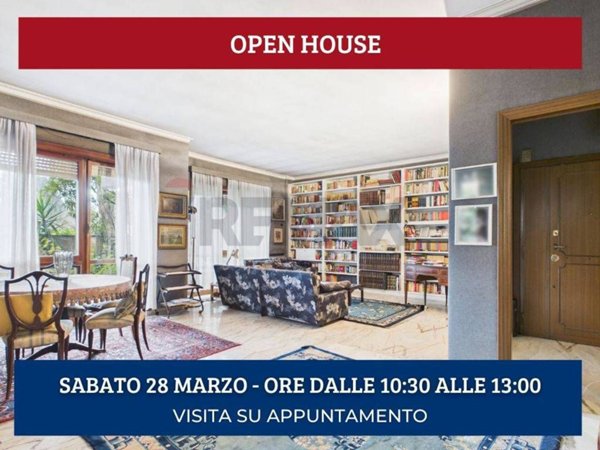 appartamento in vendita a Roma in zona Monte Sacro/Talenti