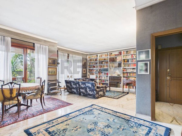 appartamento in vendita a Roma in zona Monte Sacro/Talenti