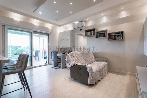 appartamento in vendita a Roma in zona Torrino