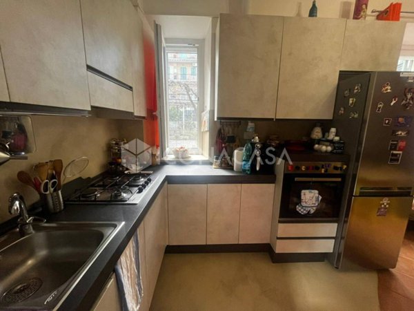 appartamento in vendita a Roma in zona Prenestino-Centocelle