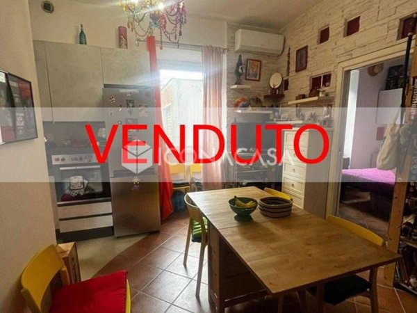 appartamento in vendita a Roma in zona Prenestino-Centocelle