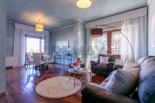 appartamento in vendita a Roma in zona Salario