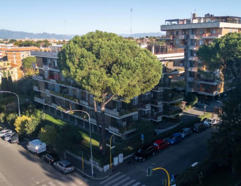 appartamento in vendita a Roma in zona Salario