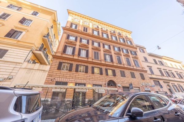 appartamento in vendita a Roma in zona Esquilino