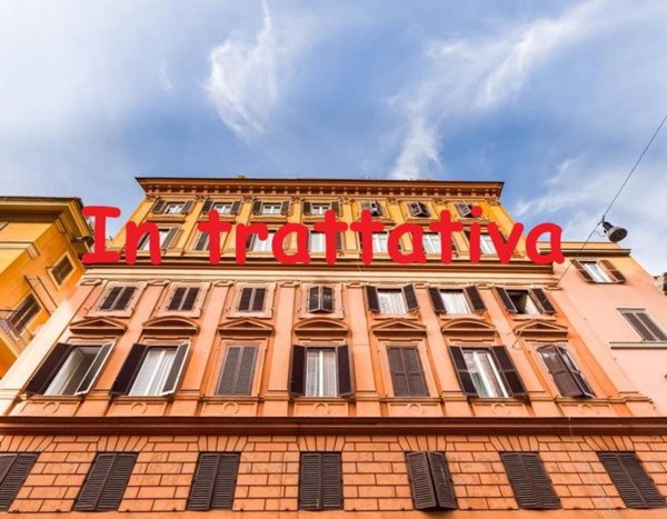 appartamento in vendita a Roma in zona Esquilino