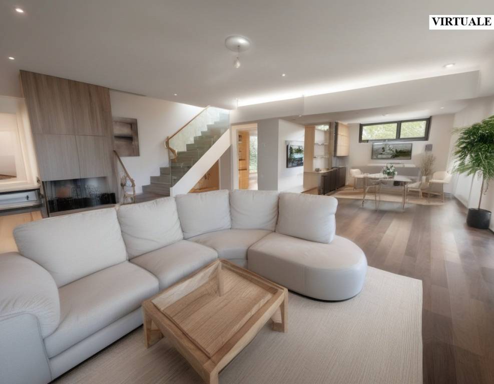 appartamento in vendita a Roma in zona Mostacciano