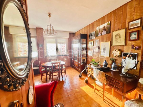 appartamento in vendita a Roma in zona Spinaceto