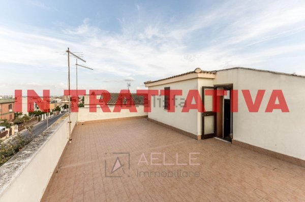 appartamento in vendita a Roma in zona Acilia