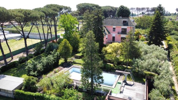 villa in vendita a Roma in zona Flaminio